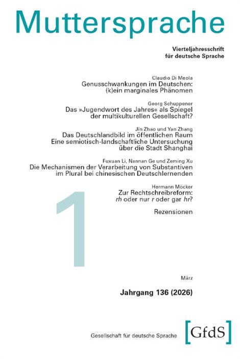 Muttersprache-Abo
