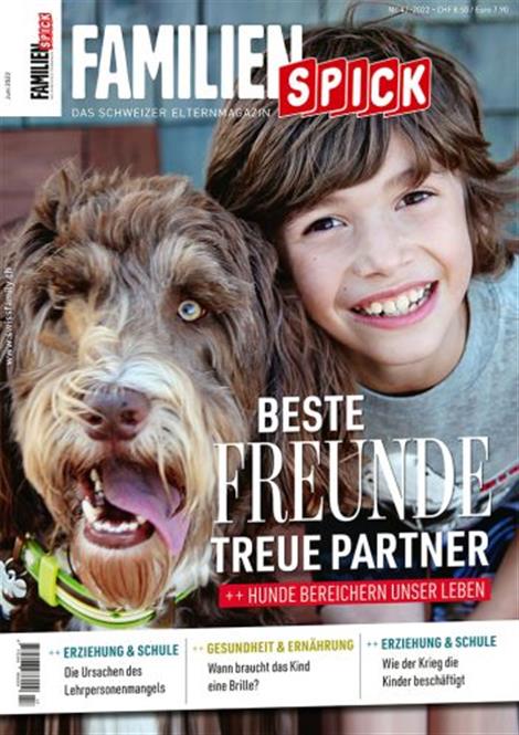 FamilienSPICK-Abo