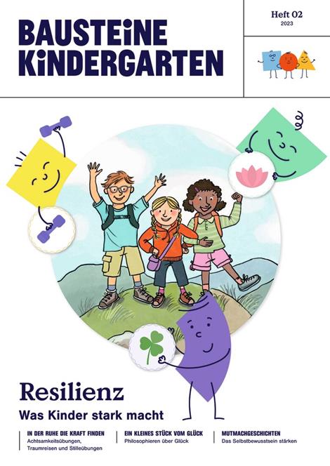 Bausteine-Kindergarten-Abo