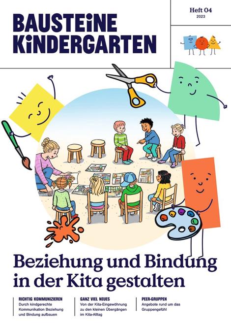 Bausteine-Kindergarten-Abo
