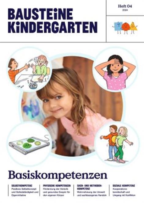 Bausteine-Kindergarten-Abo