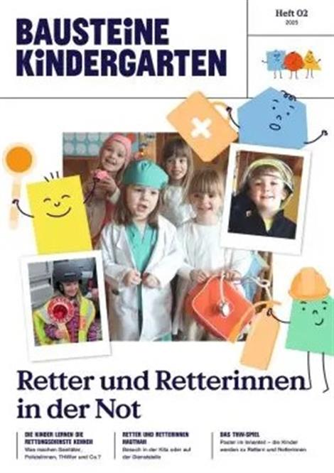Bausteine-Kindergarten-Abo