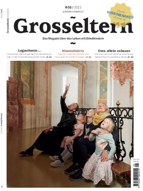 Grosseltern-Magazin-Schweiz-Abo