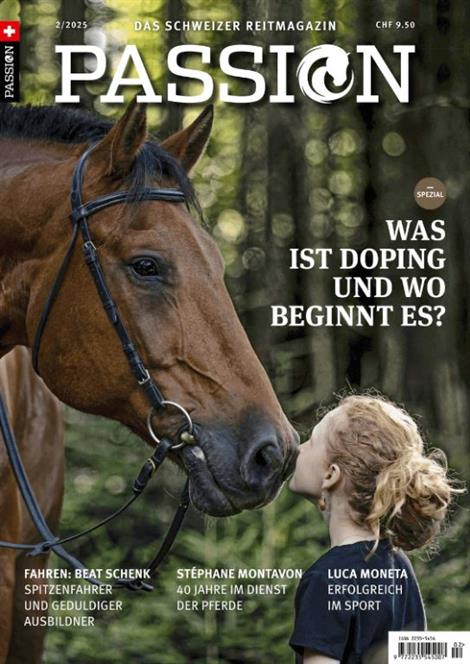Passion-Reitmagazin-Abo