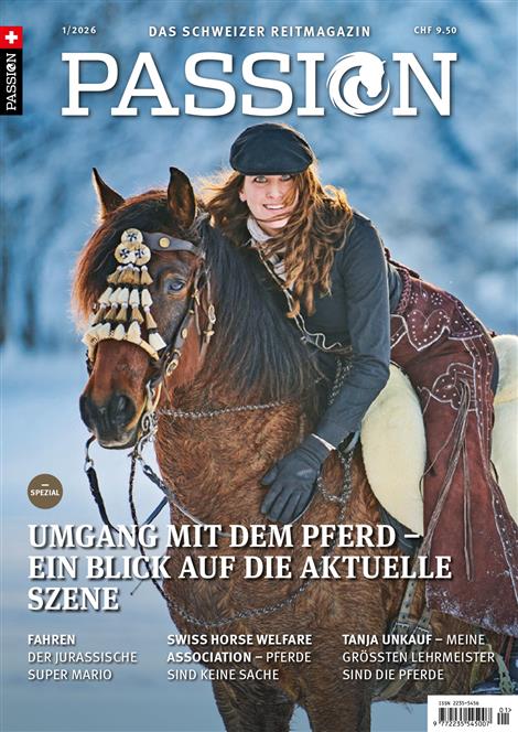Passion-Reitmagazin-Abo