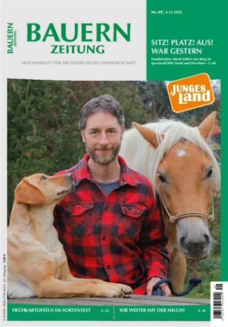 Bauernzeitung-Abo