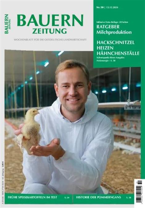 Bauernzeitung-Abo