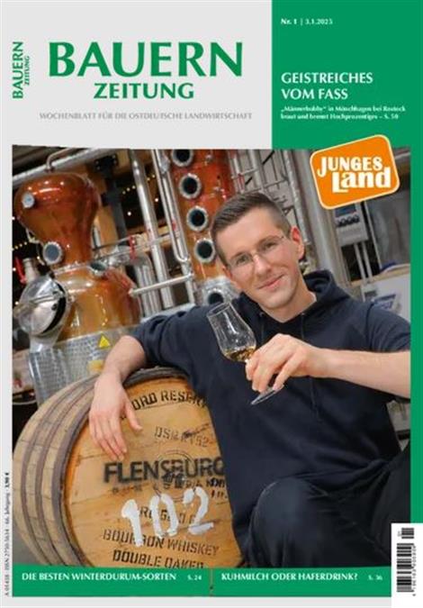 Bauernzeitung-Abo