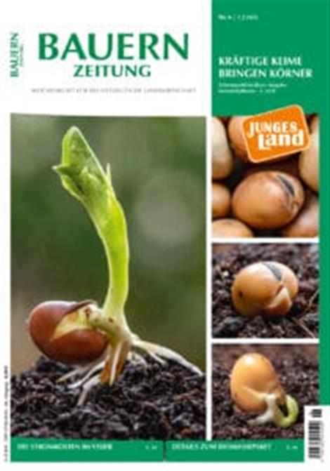 Bauernzeitung-Abo