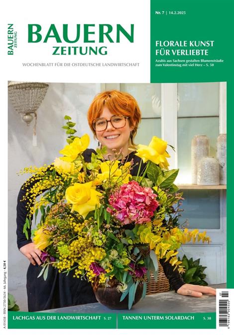 Bauernzeitung-Abo