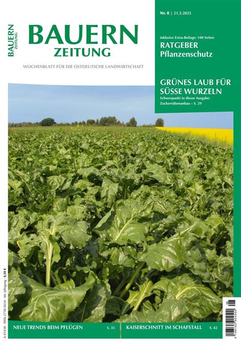 Bauernzeitung-Abo