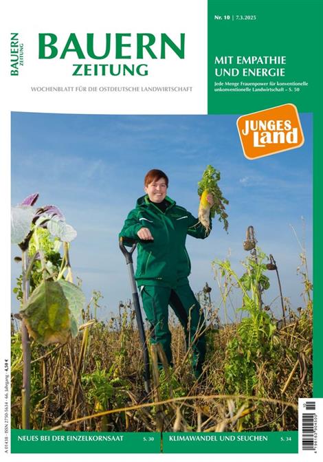 Bauernzeitung-Abo