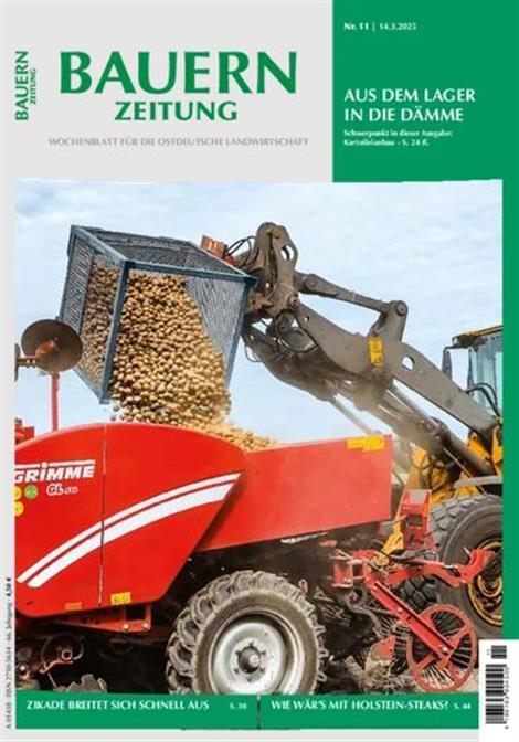 Bauernzeitung-Abo