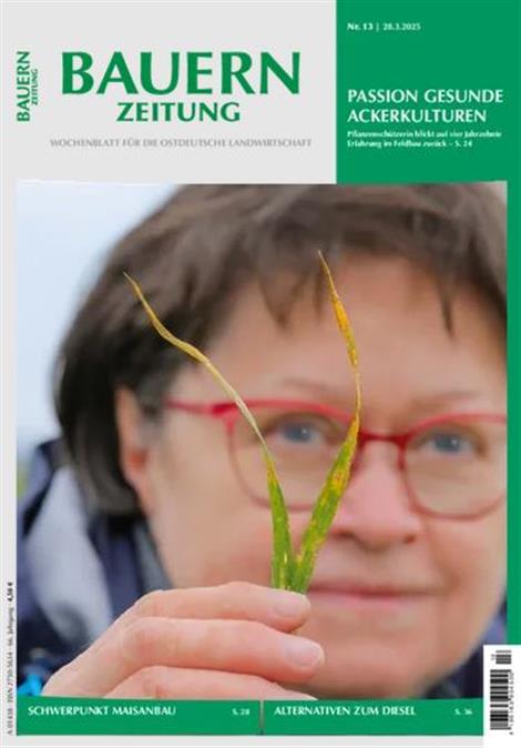 Bauernzeitung-Abo