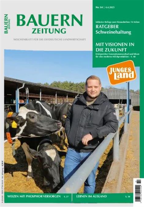 Bauernzeitung-Abo