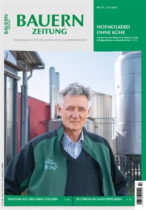 Bauernzeitung-Abo