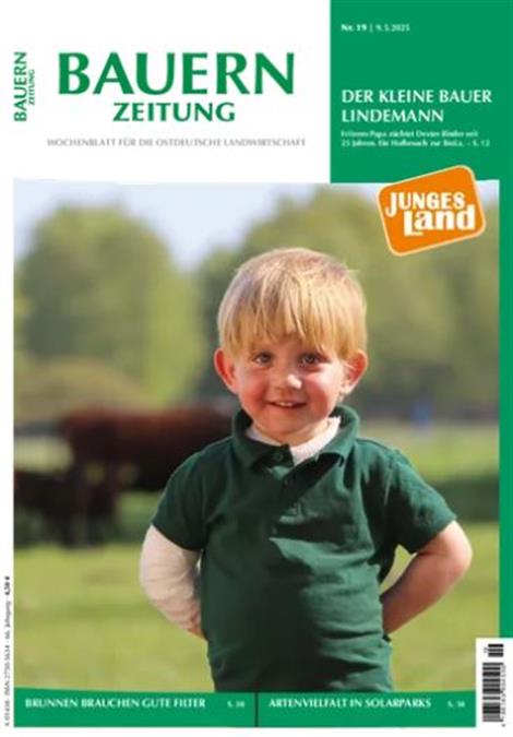 Bauernzeitung-Abo