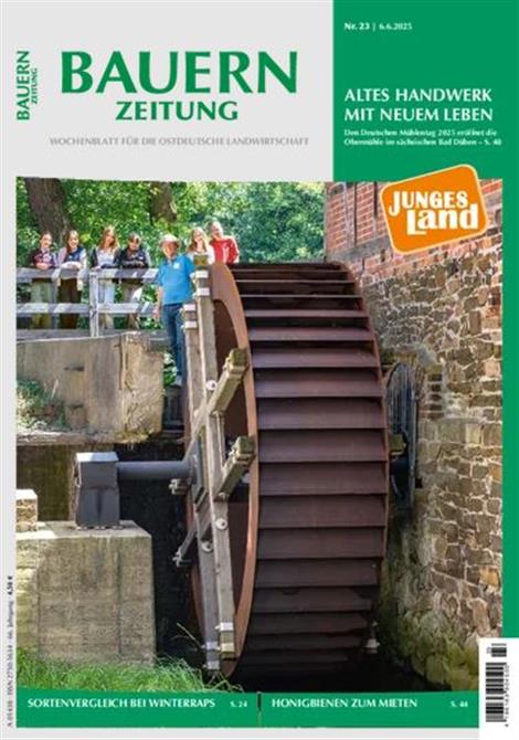 Bauernzeitung-Abo