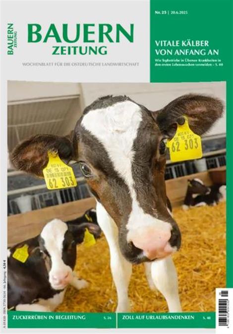 Bauernzeitung-Abo