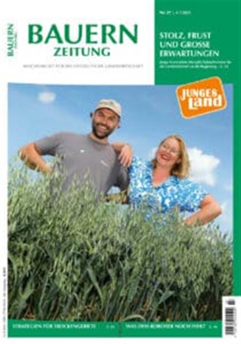 Bauernzeitung-Abo