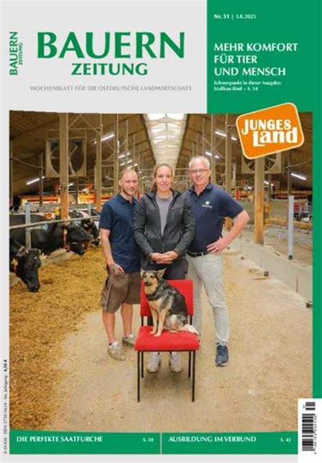 Bauernzeitung-Abo