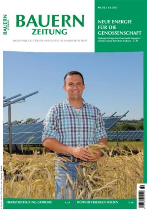 Bauernzeitung-Abo
