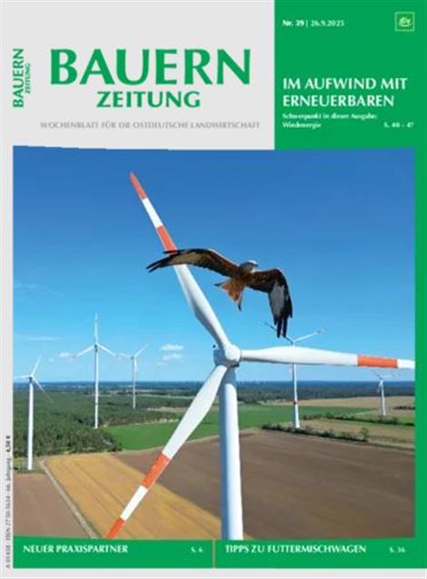 Bauernzeitung-Abo