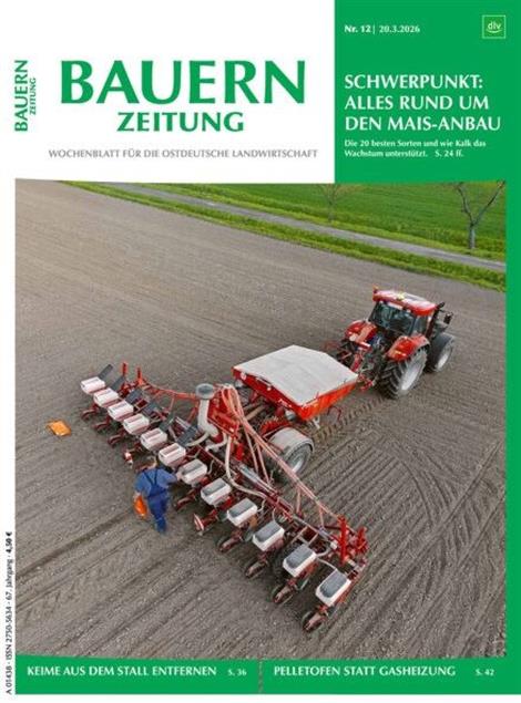 Bauernzeitung-Abo
