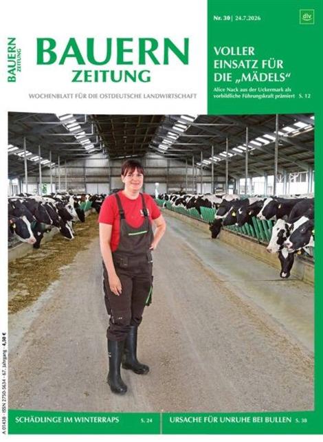 Bauernzeitung-Abo