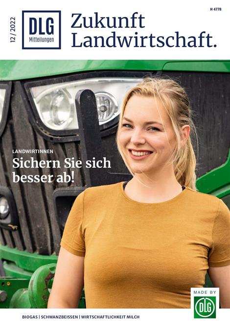 DLG-Mitteilungen-Abo