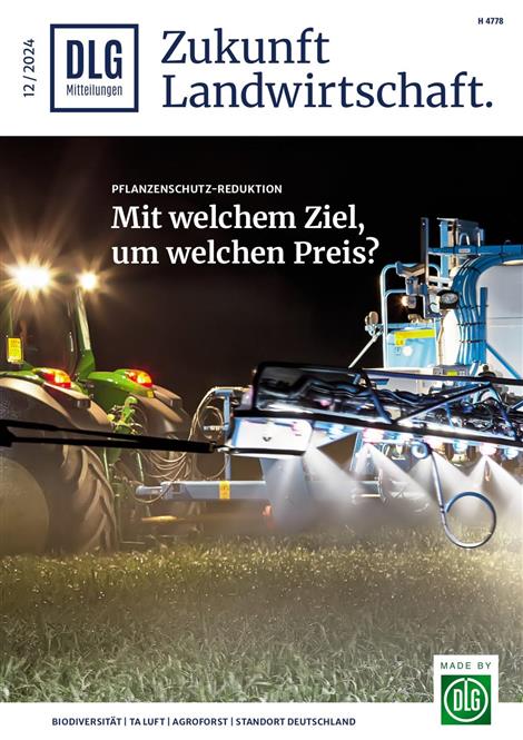 DLG-Mitteilungen-Abo