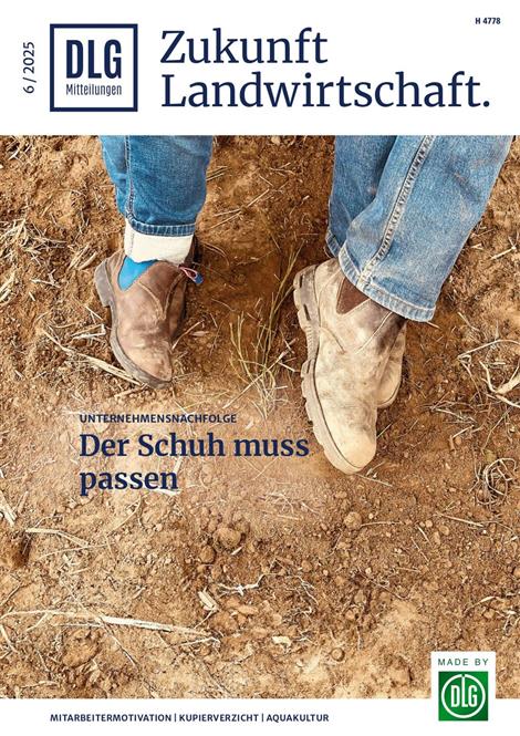 DLG-Mitteilungen-Abo