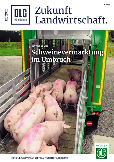 DLG-Mitteilungen-Abo