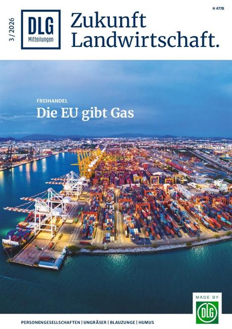 DLG-Mitteilungen-Abo