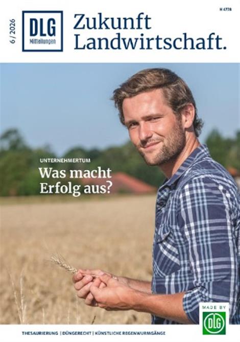 DLG-Mitteilungen-Abo