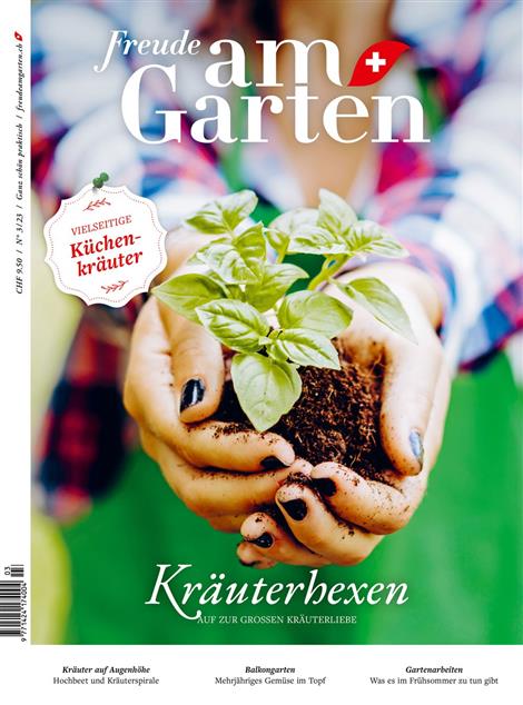 Freude-am-Garten-Abo