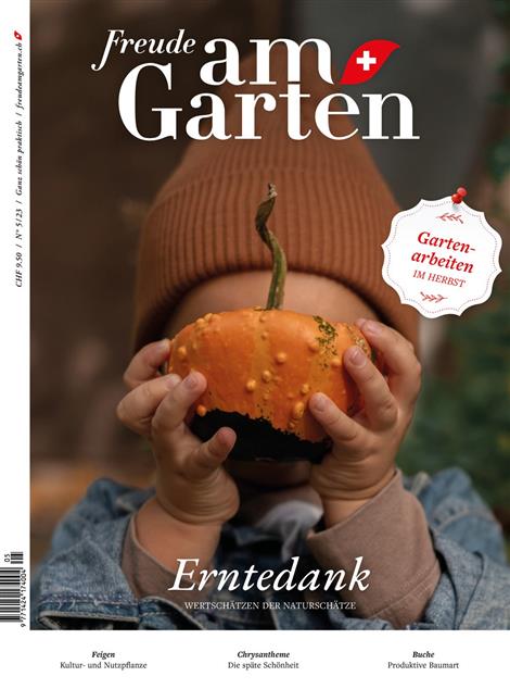 Freude-am-Garten-Abo
