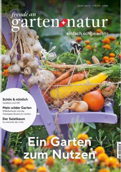 Freude-an-Garten-Natur-Abo