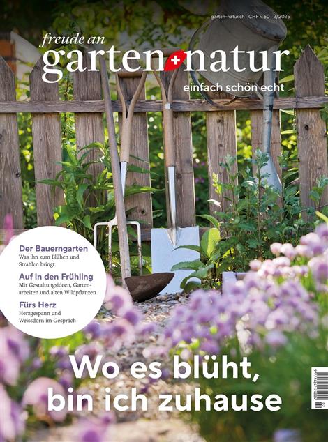 Freude-an-Garten-Natur-Abo