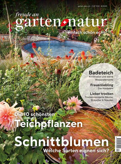 Freude-an-Garten-Natur-Abo