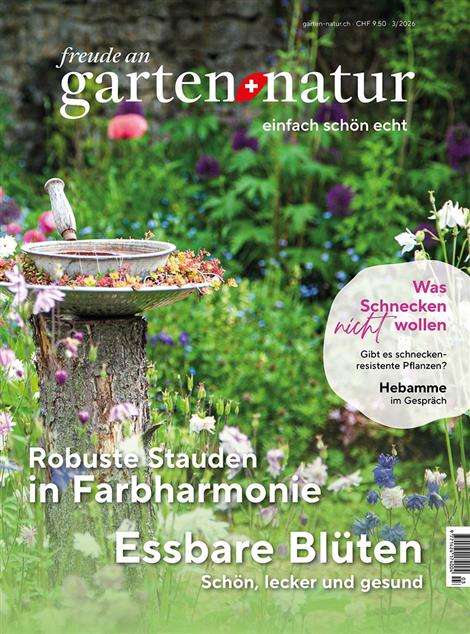 Freude-an-Garten-Natur-Abo