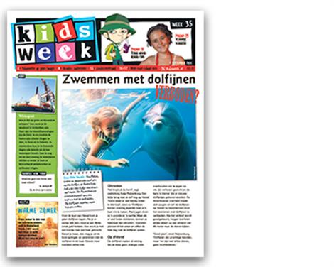 Kidsweek-Abo