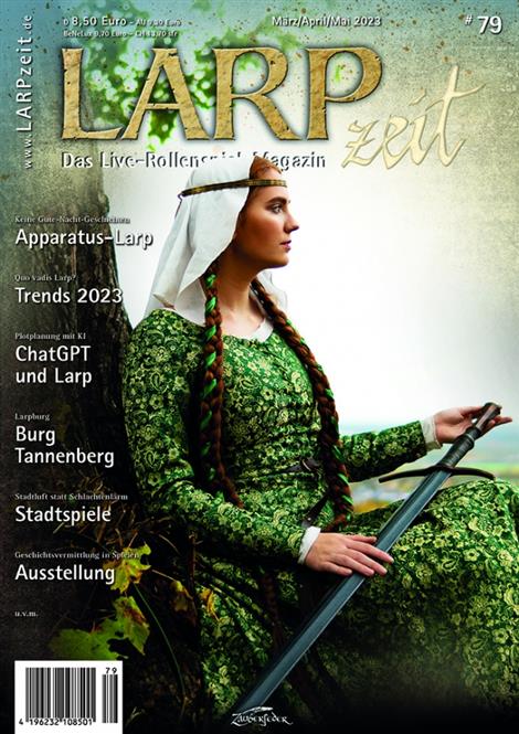 Larpzeit-Abo