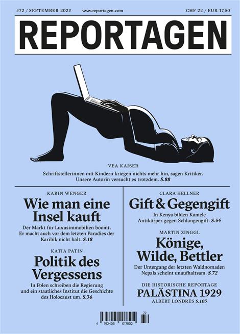 Reportagen-Abo