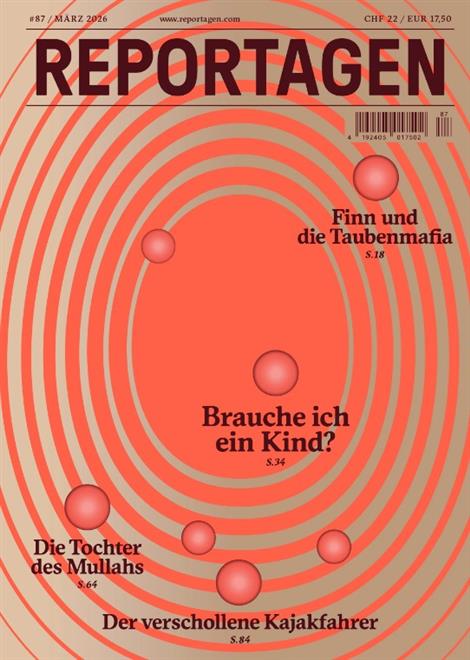 Reportagen-Abo