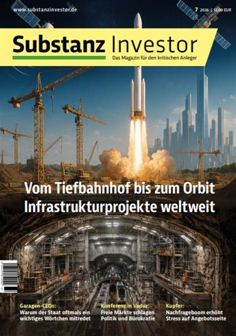 Substanz-Investor-Abo