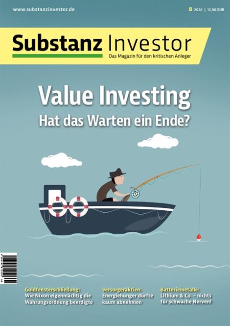 Substanz-Investor-Abo