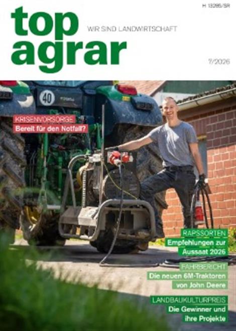 Top-Agrar-Abo
