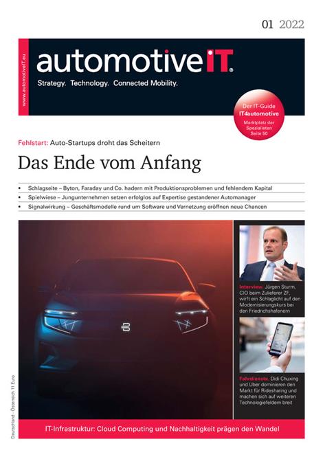 automotiveIT-Abo