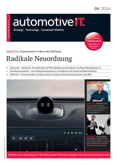 automotiveIT-Abo